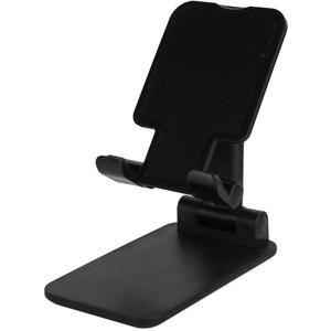 eboxer-1 Black Bracket, Folding Desktop Stand, for Mobile Phone