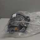 SHARDOR 3.5 Bar Espresso Machine  4-Cup Compact Espresso Maker with Milk Frother, 800 W Preheating Cappuccino Machine for Home, Black