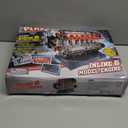 Playz Inline 6 Engine Model Kit - Build Your Own STEM Inline 6 Small Engine That Runs Kit for Adults & Kids Age 10-12+, Visible Inline 6 Mini Engine Kit That Works for Adult w/ 230 STEM Parts