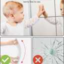 Unbreakable Mirror Tiles, 8PCS 8x8 Peel And Stick on Mirror for Wall Mirrors Decorative, Toddlers for Kids Bedroom, Plastic Gym Frameless Door Small Adhesive Mirrors for Classroom Decor Stickers