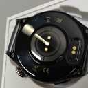 Smart Watches for Men/Women,1.75" fitness trackers with Heart Rate Monitor/Compass/Flashlight/GPS,Bluetooth Call & Music Control,Sport watch men,120+ Sport Modes Smartwatch for iOS Phone Adroid