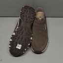 Skechers Men's Hillcrest Cedar Root Hands Free Slip-in Sneaker,Dark Taupe,13 Wide