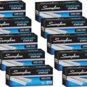 Swingline Staples, Standard Staples for Desktop Staplers, 1/4" Length, 210/Strip, 5000/Box, 10 Pack (35111)