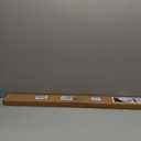 SUNOFF Cordless No Drill Blackout Cellular Shades, 35" W x 48" H, White