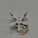 Stanbroil Replacement Induction Fan Kit for all Pit Boss/Traeger/Camp Chef Wood Pellet Grills, White