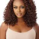 Outre Perfect Hairline 13x4 HD Lace Front Wig DOMINICA 16" (cream soda)