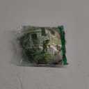 Olive Green Birthday Background Banner - Gender-neutral baby baptism, woodland first birthday decoration, ivory, gold ribbon garland decoration and birthday decoration, photo booth photo props. (Sage)