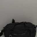 Prokva Small Gym Bag for Women, Mini Duffle Bag with Wet Compartment, 12L Travel Carry on Weekender Bag for Sports, Workout and Fitness, Black