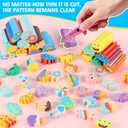 LiYiQ 30 Pcs Cute Eraser for Pencils Bulk Cute Supplies Kawaii Erasers for Classroom Fun Erasers for Classroom Supplies Party Favors Gift