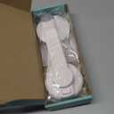 Toilet Locks Baby Proof (2-Pack) Ideal Baby Proof Toilet Lid Lock with Arm  No Tools Needed Easy Installation with 3M Adhesive  Top Safety Toilet Seat Lock  Fits Most Toilets, White