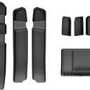 9Pcs Dashboard Storage Organizer Compatible with 2022-2026 Chevy Silverado GMC Sierra 1500 Door Side Storage Box Door Bottom Storage Box Replacement for 2022-2026 Chevy Silverado Accessories