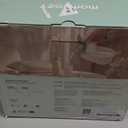 Momcozy Glass Breast Milk Pitcher, Milk Storage Container with Flat Lid & Handle Lid, Wide Mouth Leak-Resistant, Baby Formula Pitcher, Heat & Cold Resistant, 2 PCS, 32OZ Each (64OZ Total) (Green)