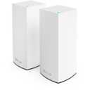 Linksys - Atlas 6 WiFi 6 Router AX3000 Dual-Band WiFi Mesh Wireless Router (2-pack) - White