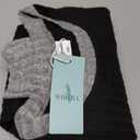 WIHOLL Long Sleeve Shirts for Women Lightweight Sweaters Fall Outfits 2026 Color Block Winter Clothing Dressy Casual Soft (XX-Large)