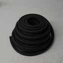 Storystore Automotive Door Weather Stripping 50Ft Car Door Rubber Edge Trim Seal Strip Gasket with Side Car Door Seal for Car Bus Camper Boat RV Truck Doors