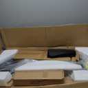 Fire Pit Surround Tabletop for Solo Stove Yukon & Bonfire, Outdoor Smokeless Fire Pit Table for Wood Burning Fire Pits, Powder-Coated Steel Stove Table Surround for Solo Stove