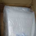 Greenhouse Plastic Sheeting 16x28 ft, 6 mil Thickness Replacement Cover, UV Resistant