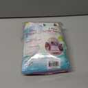 Disney Princesses Courage and Kindness Ariel, Tiana, Moana, Jasmine, Cinderella, Mulan, Belle, and Snow White 2 Piece Toddler Sheet Set - Fitted Bottom Sheet and Reversible Pillowcase