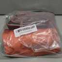 CuteBone Washable Dog Diapers Female No Tail Hole 3 Pack Reusable Doggie Period Training Pants for Docked-Tail Frenchie French Bulldog Boston Terrier Without Tail WWD22M