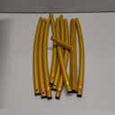 7.2FT Circle Balloon Arch Stand for Floor Round Arch Backdrop Stand for Parties Flower Balloon Arch Frame Kit Flower Gold Metal Arches Backdrop for Birthday Party Wedding Christmas Decorations