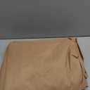 ULTCOVER Waterproof Patio Lounge Chair Cover Heavy Duty Outdoor Chaise Lounge Covers - 64L x 28W x 30H inch