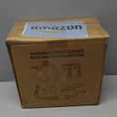 Handheld Steam Cleaner - High Pressure Steam Cleaner for Home, Multi-Functional Cleaning Tools for Kitchen, Bathroom, Couch, Car. Portable Steamer Makes Housework Easier (Yellow)