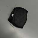 Dog Ear Muffs & No Shake Ear Wrap for Hematoma, Bathing, Drying, Swim& Noise Anxiety Relief- Elastic Waterproof Ear Protector with Calming Hoodie Design for Grooming/Head Ear Cover (Grey, S) (Small(Head Circle:10"-15"))