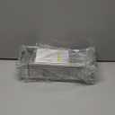 EUDELE 5-Pack Rustproof Stainless Steel Shower Caddy – No Drill Adhesive Bathroom Organizer with Large Capacity, Spacious Shower Shelves for Inside Shower, Kitchen & Home Decor Storage-XL Size