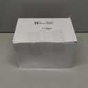 Honoson 8 Pcs Game Time Football Party Decorations Game Time LED Lights up Neon Sign Sports Football Table Decoration for Theme Birthday Gameday Tailgate Party (Yellow)