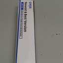 [Upgrade] DMJN Umbrella Windshield Sun Shade, [Nano-Ice-Crystal Coatings] Umbrella Sunshade for Car - Protect Interior from UV & Keep Car Cooler (Large)