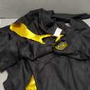 Harry Potter Robe, Deluxe Wizarding World Hogwarts House Themed Robes for Adults, Movie Quality Dress Up Costume Accessory, Hufflepuff, L(10-12)