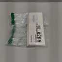 Firm Toothbrush for Adult, Manual Wider Head Tooth Brush with Tongue and Cheek Cleaner, Hard Bristles, 4 Count, More Efficient and Deeper Cleaning