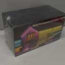 Fussion Permanent Outdoor Lights for House, 150ft RGB Halloween House Lights Outdoor with APP Remote Control, IP67 Waterproof Smart Eternity Eaves Lighting for Christmas, Holiday, Party, Daily