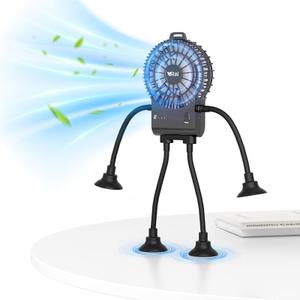 Mini Robot Fan