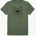 Rapiddominance Basic Licensed Military Tees, Small