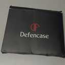 Defencase for iPhone 17 Pro Max Magnetic Wallet Case Compatible with Magsafe with RFID Blocking Zipper Card Holder for Women Men PU Leather Strap Detachable Case for iPhone 17 Pro Max 6.9", Blue Green