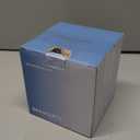 MakeFit Filtered Shower Head with Upgraded Activated Carbon Filter - High Pressure Shower Head with Hard Water Softener - 7 Settings Bathroom Rain Showerhead to Remove Chlorine and Heavy Metals