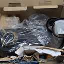 Nespresso Festive Vertuo Pop+ Deluxe Coffee and Espresso Maker by Breville with Milk Frother, Matte Black Gold