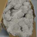 Heated Blanket Throw 50" x 60" Soft Ribbed Faux Fur Flannel Fast Heating 12 Heat Levels 112H Timer & Overheat Protection & Auto Shut-Off & ETL FCC & Machine Washable Heated Throw (Gray)