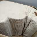 Aodisman Dog Stairs for High Bed,5 Step Dog Ramp for Small and Medium Dogs,Pet Stairs with Non-Slip Bottom for Puppy, Older Cat,Indoor Pet Steps,Comfort,Durable,22.4" H,Beige