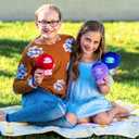 ADORA Soft & Squishy Grape Fruit Plush, Farm Fresh Scented Plush Toy Birthday Gift for Ages 1+ - Goofy Grape