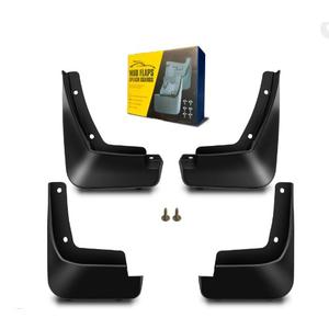 Mud Flaps Fit for Hyu-ndai Elan-tra 2021 2022 2023 4-Door Sedan, Dedicated Mudguard for Four Seasons Universal Protection, Front and Rear, 4 Pack