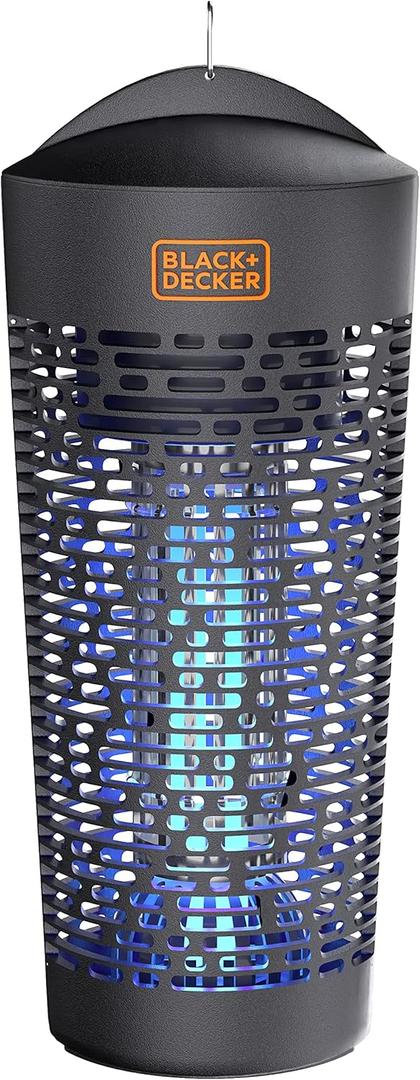 Bug Zapper Mosquito Killer Indoor and Outdoor Fly Zapper Half Acre Coverage