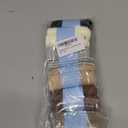 6 Pairs Ruffle Socks For Women Casual Ankle Socks Retro Soft (Small, Multicolor)