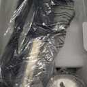 Ganiza Immersion Blender 5 in 1 Hand Blender Max 1000W Heavy Duty Motor, 16 Speed Mode Handheld Blender Stainless Steel Blade With 800ml Mixing Beaker, 600ml Chopper, Whisk and Milk Frother