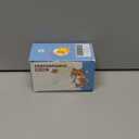 QUMY Dog Shoes for Large Dogs, Medium Dog Boots & Paw Protectors for Winter Snowy Day, Summer Hot Pavement, Water-Resistant in Rainy Weather, Outdoor Walking, Indoor Hardfloors Skid-Resistant Sole (Size 1: 1.8''x2.3''(W*L) (Pack of 4))