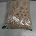 Waffle Bath Mat, Boho Bathroom Rugs Non Slip Washable Super Absorbent Quick Dry Farmhouse Bathroom Decor, 36"x24" / 3' x 2' Khaki