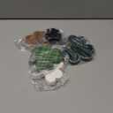 Yousoontic 5 Pieces St. Patricks Day Table Wooden Signs Shamrock Decorations Irish Table Tiered Tray Shelf Decor Centerpiece for Home St Patricks Party Decor(Classic)