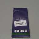 Ferilinso [Auto Dust Install] 3 Pack Screen Protector for iPhone 16 Pro [Phone Case fit], 3 Tempered Glass Camera Lens Protector Accessories for Apple