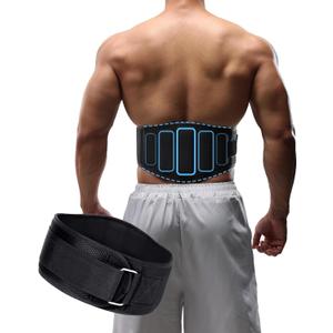 Premium Weight Lifting Belts for Men,Heavy-Duty Squat Belt for Gym, Breathable Workout Belt, Weight Belt for Women, Back Support, Bionic Softbone Design (Unisex Small)